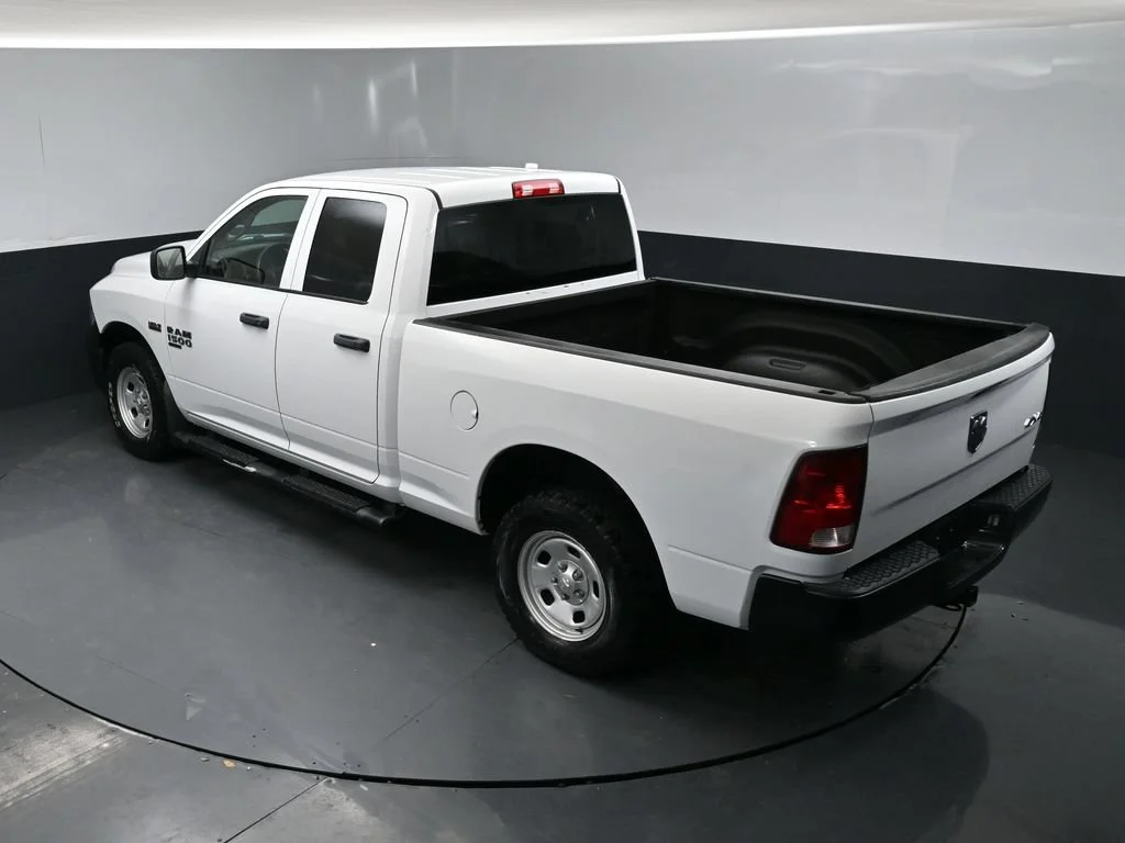 Used 2019 White Ram Tradesman image 15