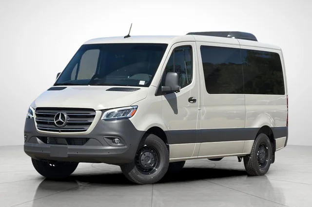 2026 Mercedes-Benz Sprinter 2500 Passenger 144 WB