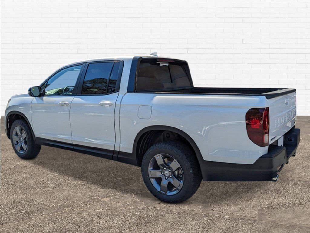 2026 Honda Ridgeline TrailSport - Photo 4