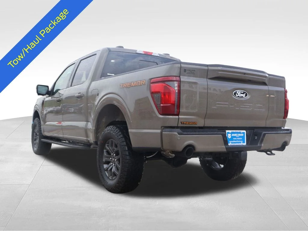 New 2026 Marsh Gray Ford Tremor® image 3