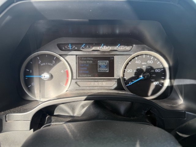 Used 2021 Black Ford XL image 22