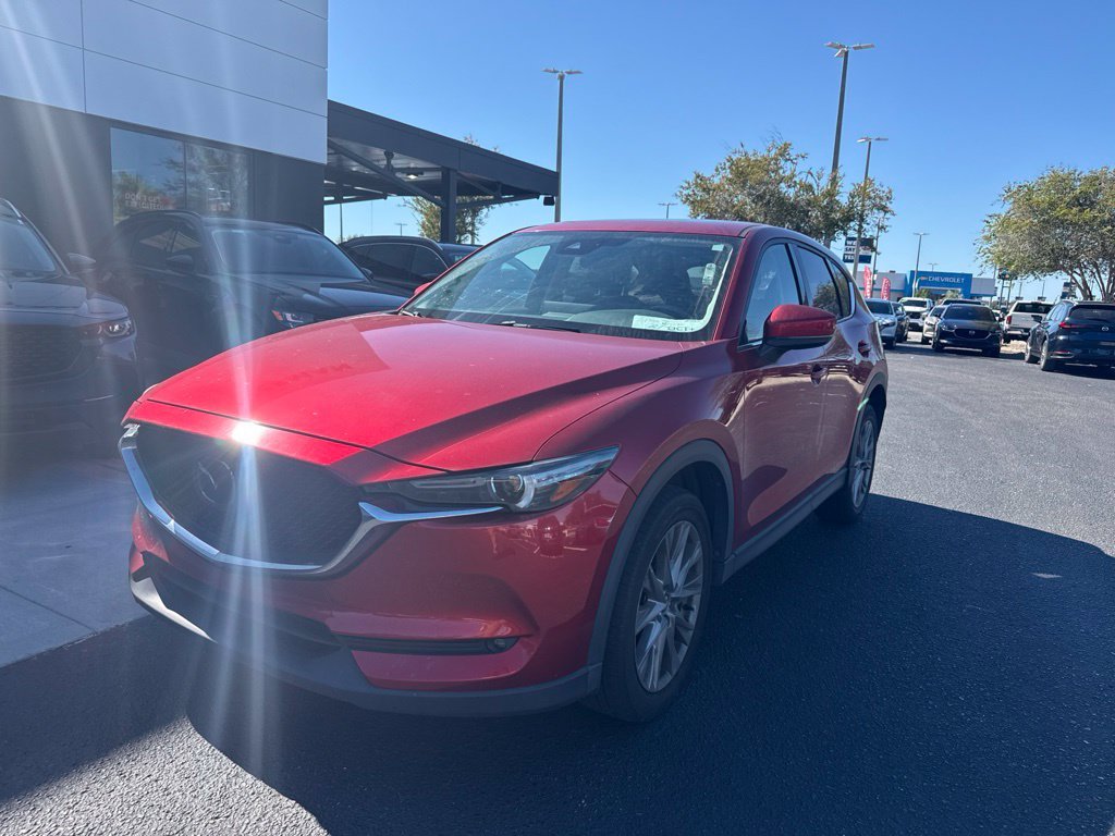 2021 Mazda CX-5