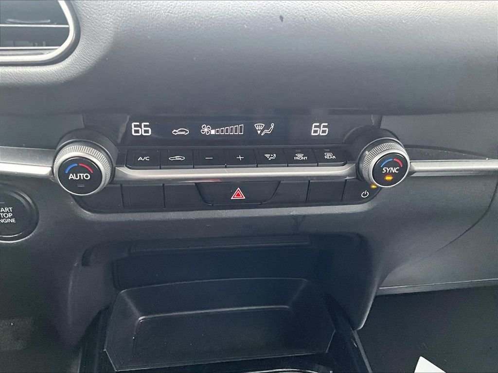 Used 2024 Deep Crystal Blue Mica Mazda 2.5 S Select Sport image 26