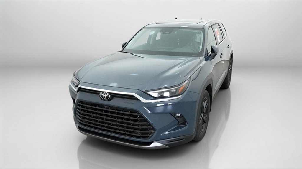 New 2026 Storm Cloud Toyota Limited image 10