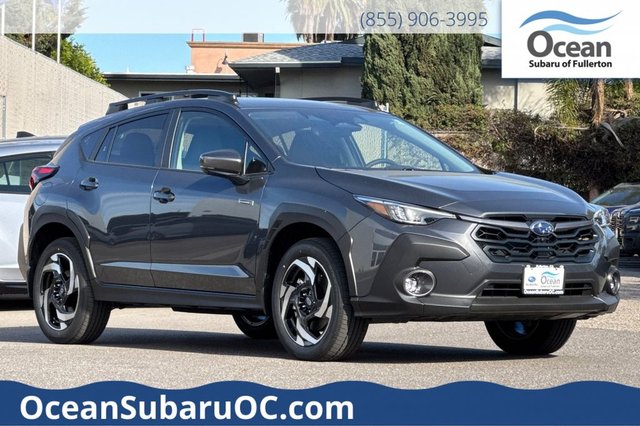 2026 Subaru CROSSTREK Limited Hybrid