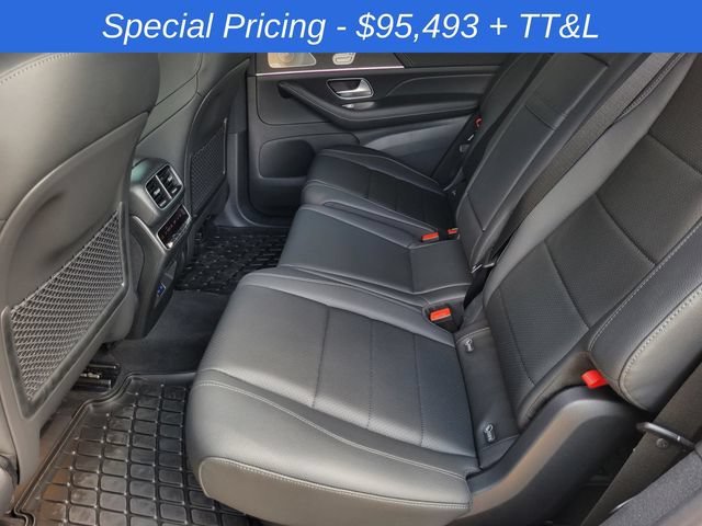 New 2025 MANUFAKTUR Alpine Grey Mercedes-Benz GLS 450 image 67