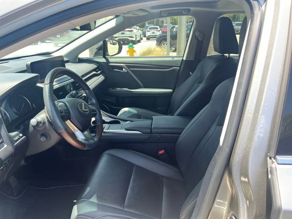 Used 2022 Atomic Silver Lexus 350 image 5