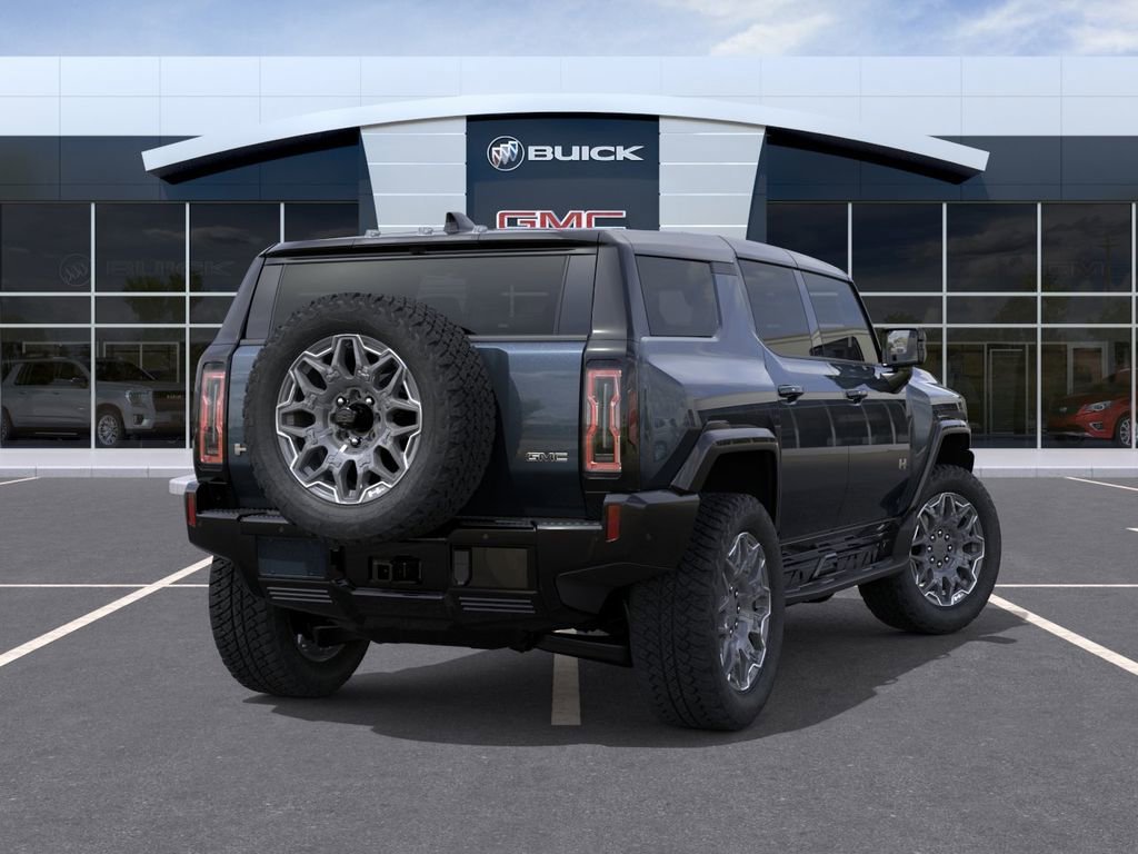 2026 GMC HUMMER EV 3X - Photo 4
