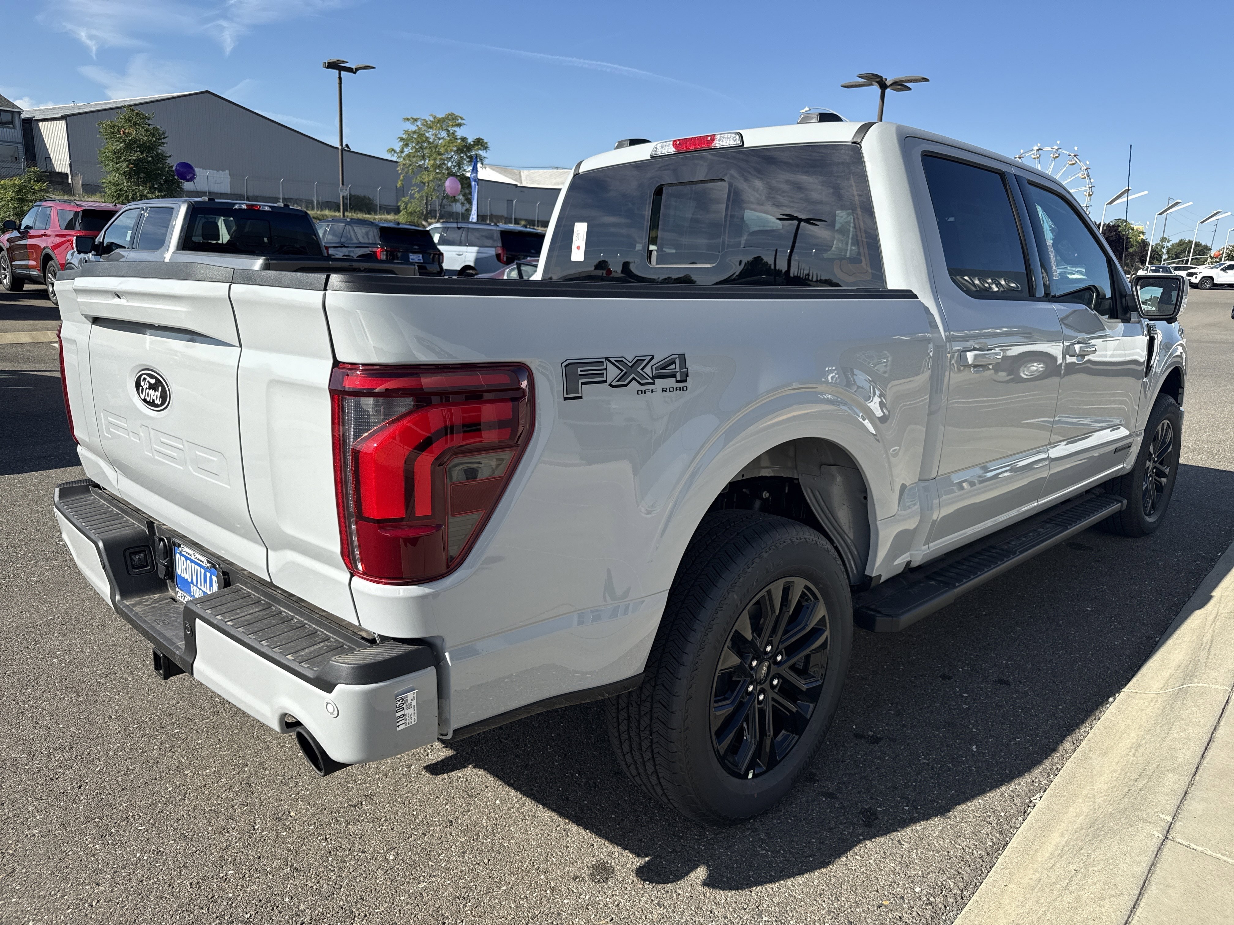 New 2026 Avalanche Ford Lariat® image 5
