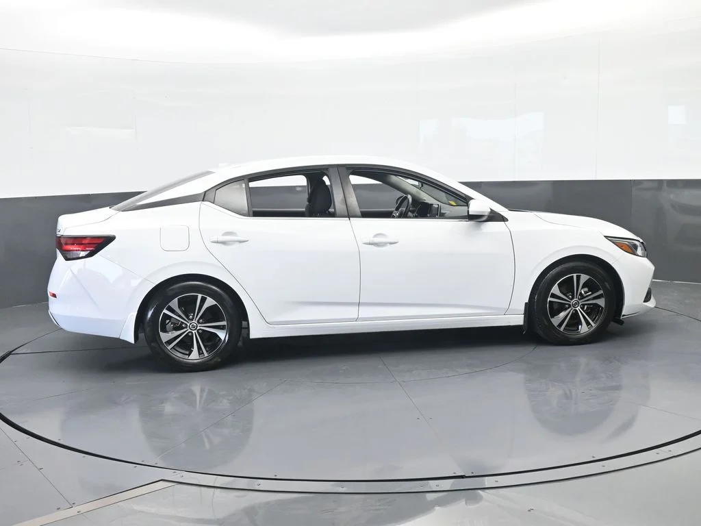 Used 2021 Fresh Powder Nissan SV image 7
