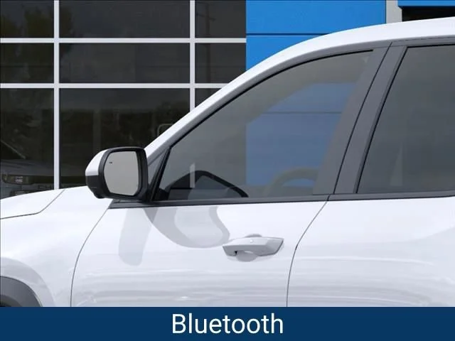 New 2026 Summit White Chevrolet LT image 13