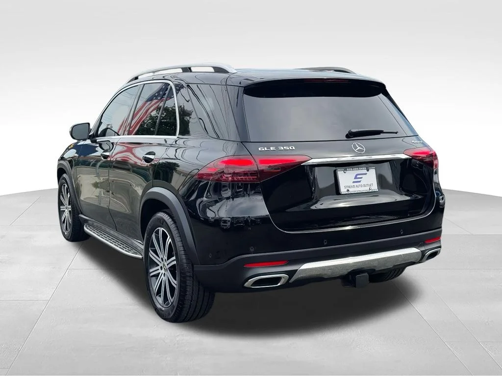Used 2024 Black Mercedes-Benz GLE 350 image 8