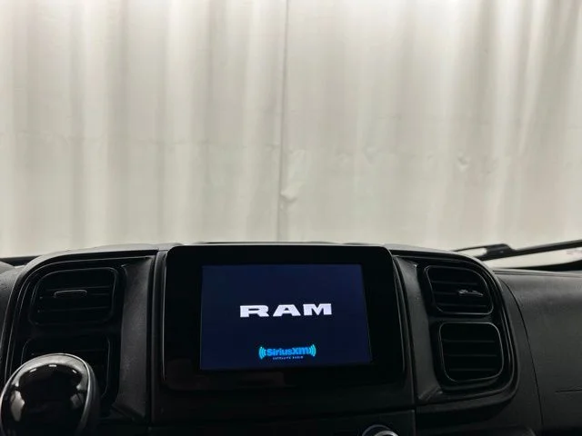 Used 2025 White Ram High Roof image 11