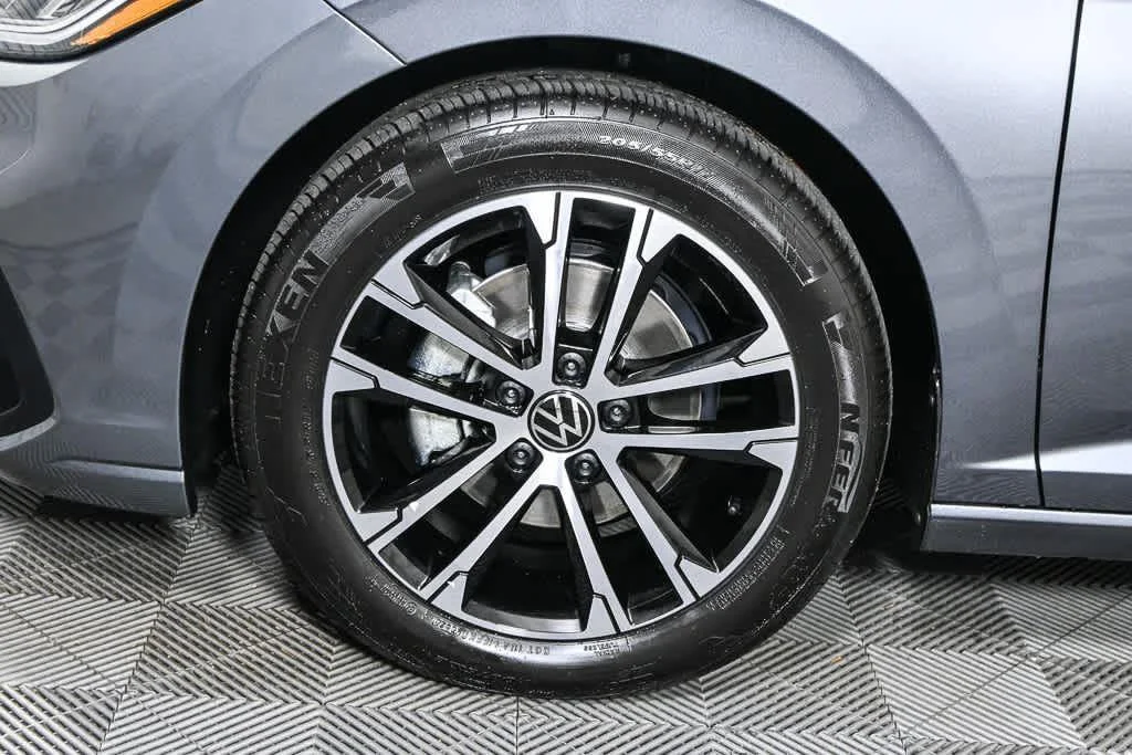New 2026 Platinum Gray Metallic Volkswagen Sport image 34