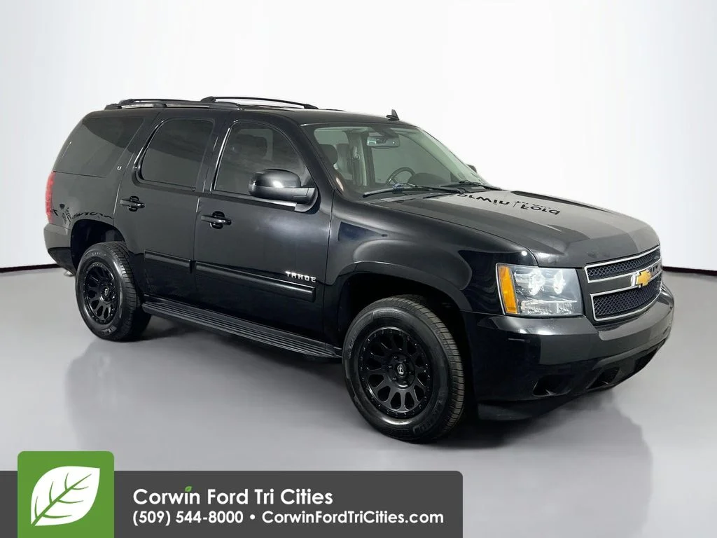 2014 Chevrolet Tahoe 4WD LT's photo