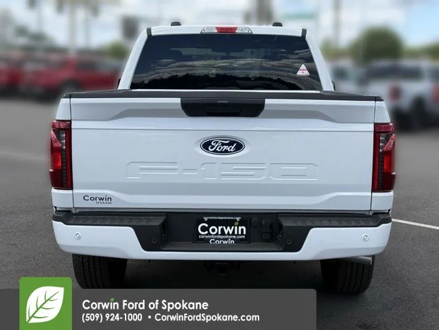 New 2026 Oxford White Ford STX image 14