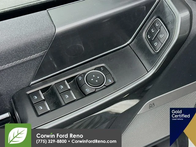 Certified Used 2023 Star White Ford Lariat image 22