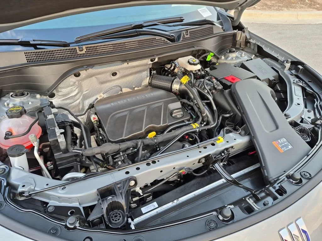 2026 Buick Envista Sport Touring - Photo 18