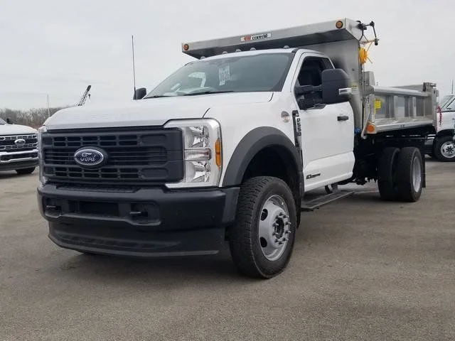 2026 Ford F-550 Super Duty Chassis Cab XL - Photo 8
