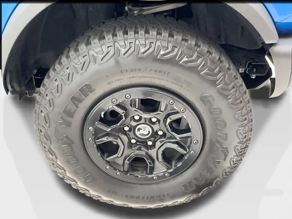 2023 Ford Bronco 4-Door Wildtrak - Photo 14
