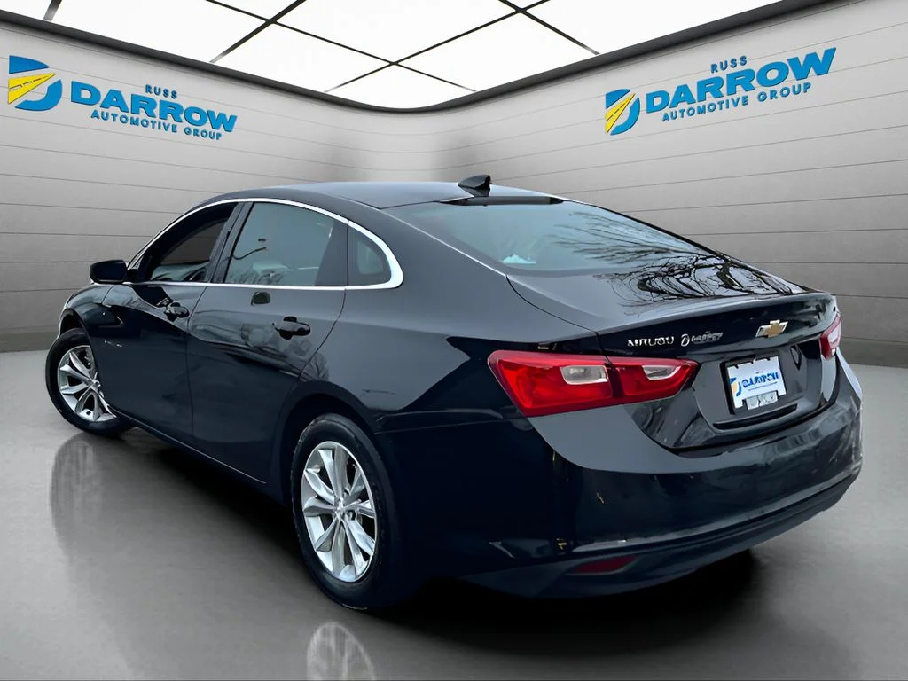 Used 2023 Black Chevrolet LT image 3