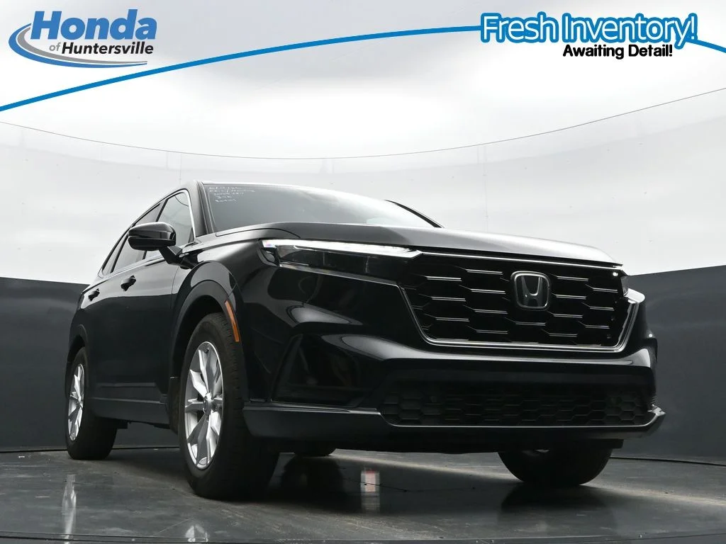 Used 2023 Crystal Black Pearl Honda EX-L image 31