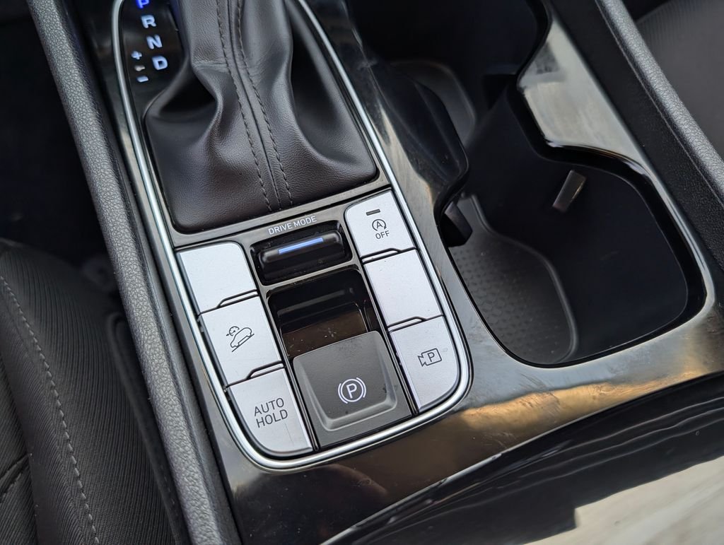 2025 Hyundai Tucson SEL - Photo 28