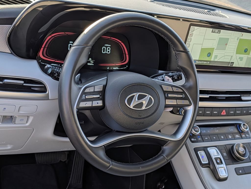 2025 Hyundai Palisade SEL - Photo 19