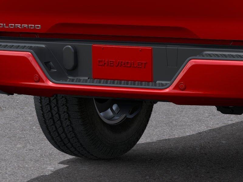 New 2026 Radiant Red Tintcoat Chevrolet LT image 14