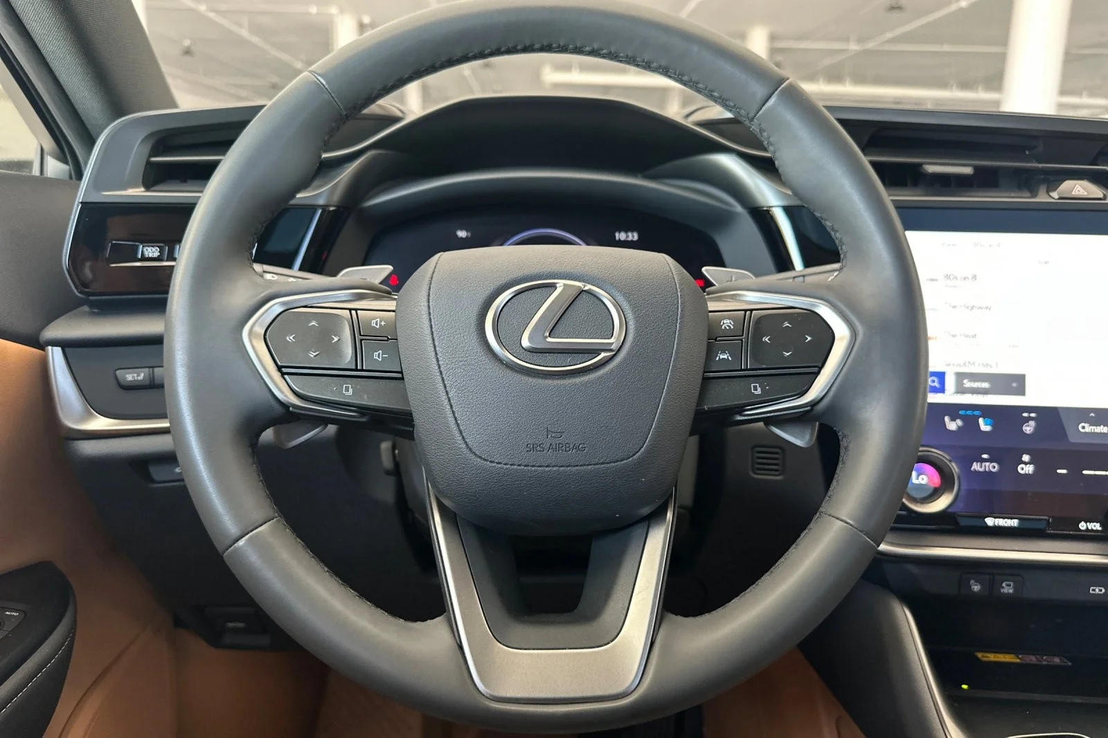 Used 2023 Eminent White Pearl Lexus RZ 450e Premium image 22