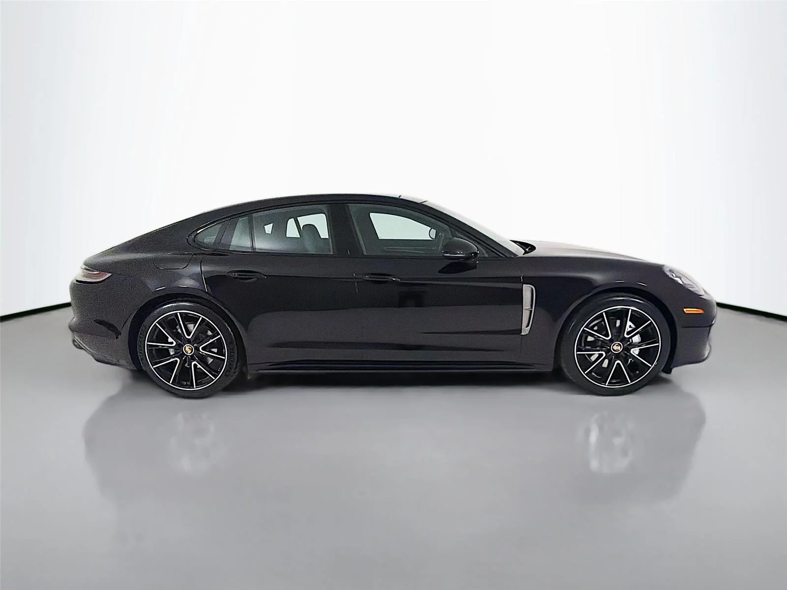 Certified Used 2023 Black Porsche Platinum Edition image 27
