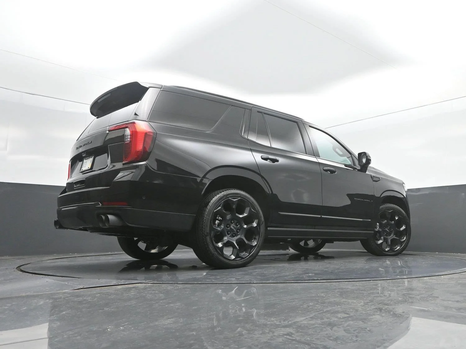 New 2026 Onyx Black GMC Denali image 39