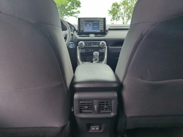 Certified Used 2022 Black Toyota XLE image 34
