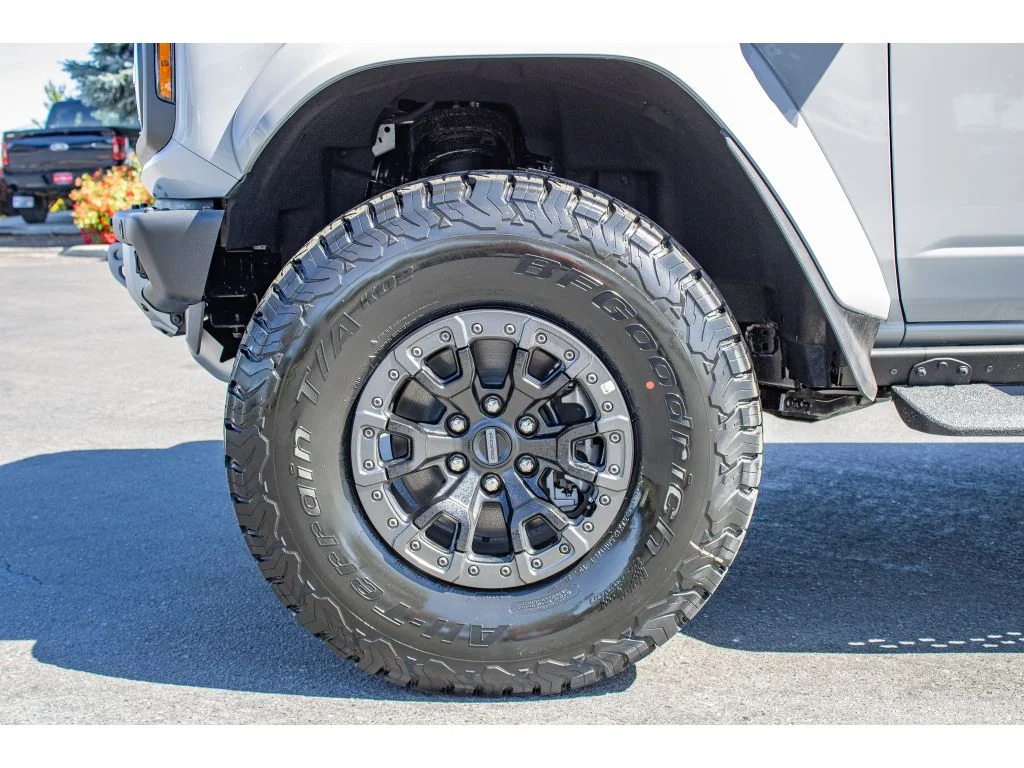 New 2026 AVALANCHE GRAY Ford Raptor image 5