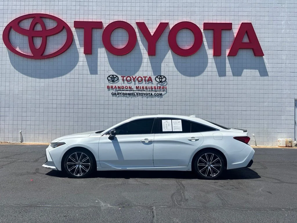 Used 2019 Beige Toyota Touring image 4