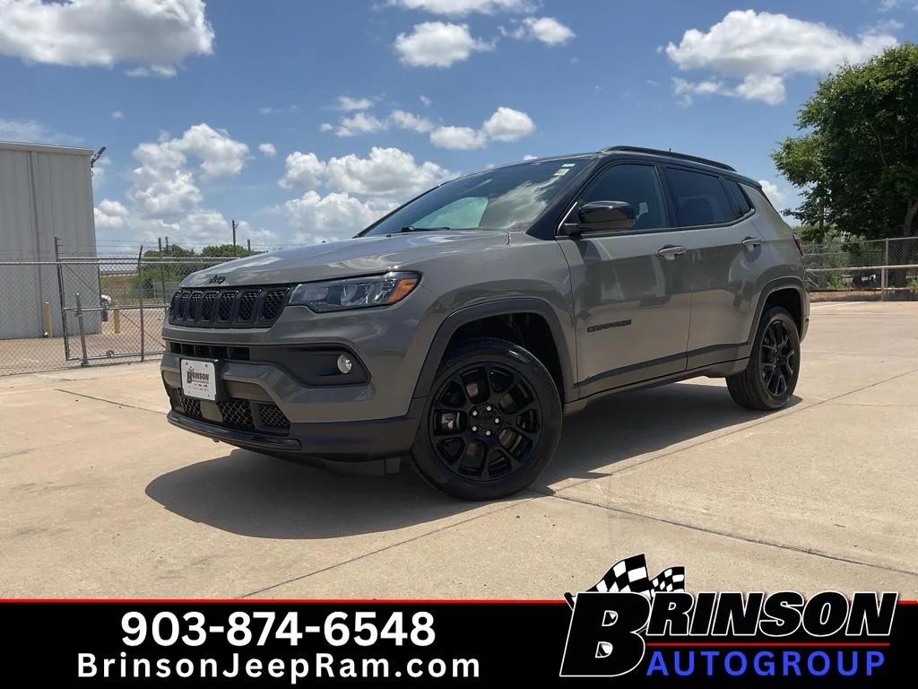 2023 Jeep Compass Altitude 4X4's photo