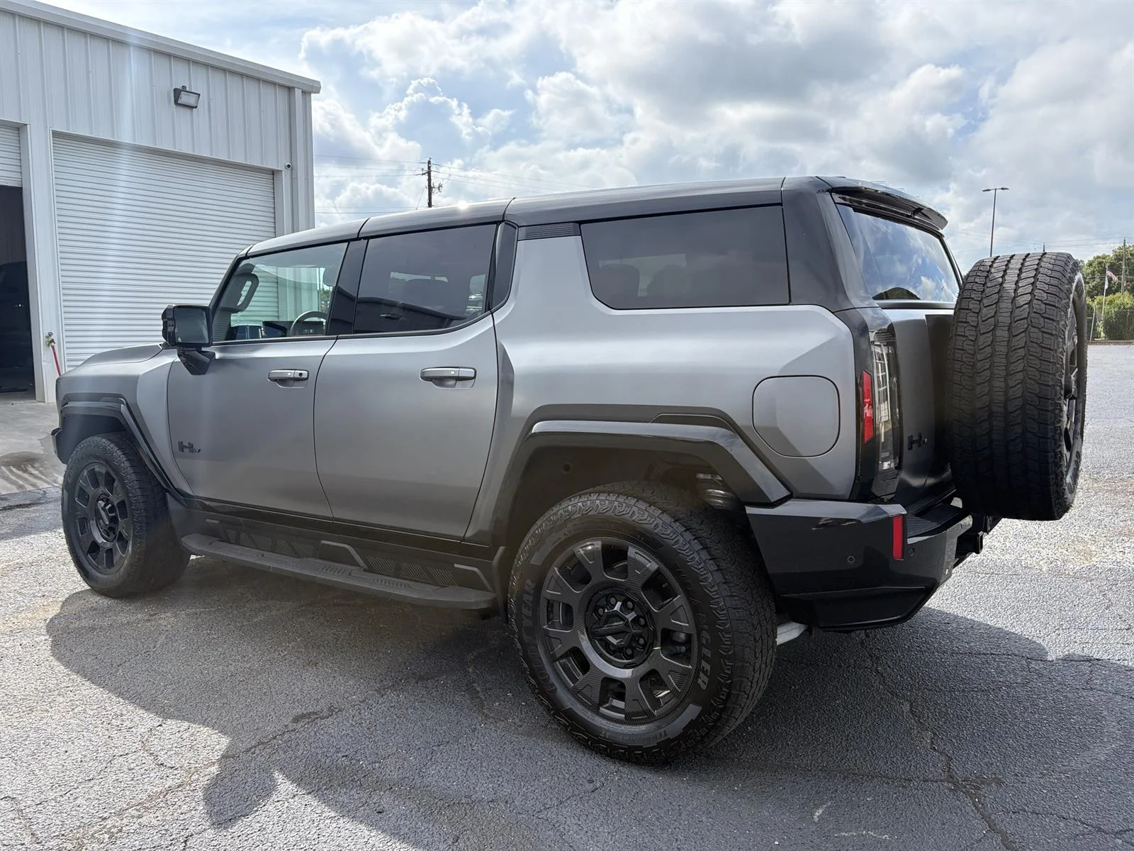 Used 2026 Magnus Gray Matte – Not Available to Order GMC 3X image 4
