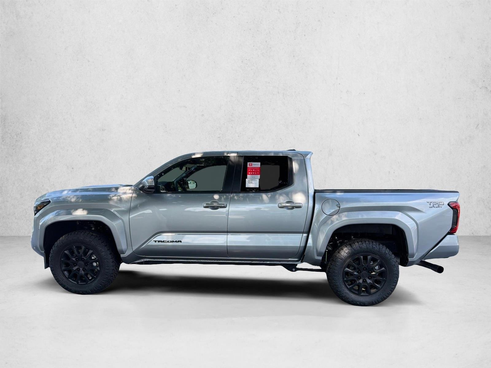 New 2026 Celestial Silver Metallic Toyota TRD Sport image 6