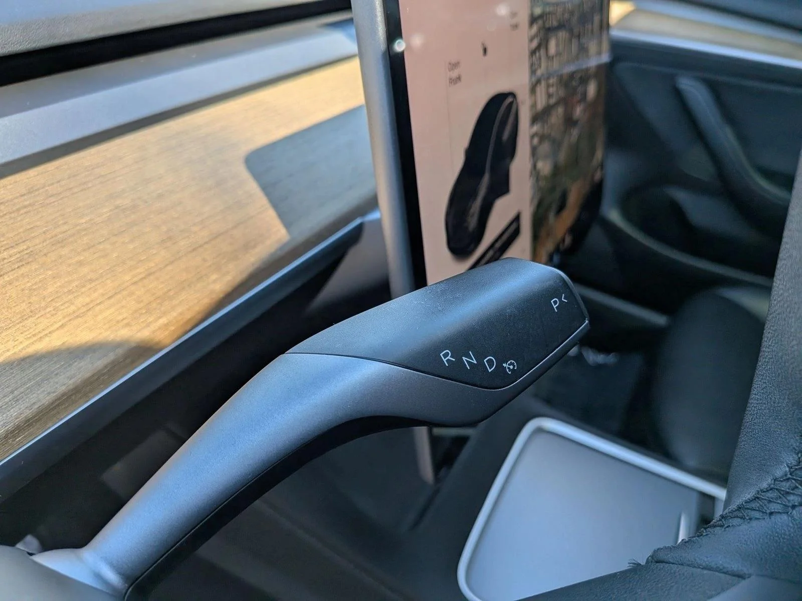 Used 2022 Silver/Gray Tesla Performance image 15