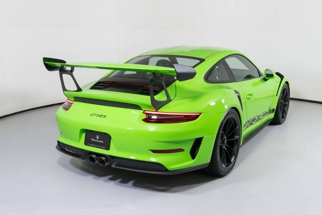 Used 2019  Porsche GT3 RS image 2