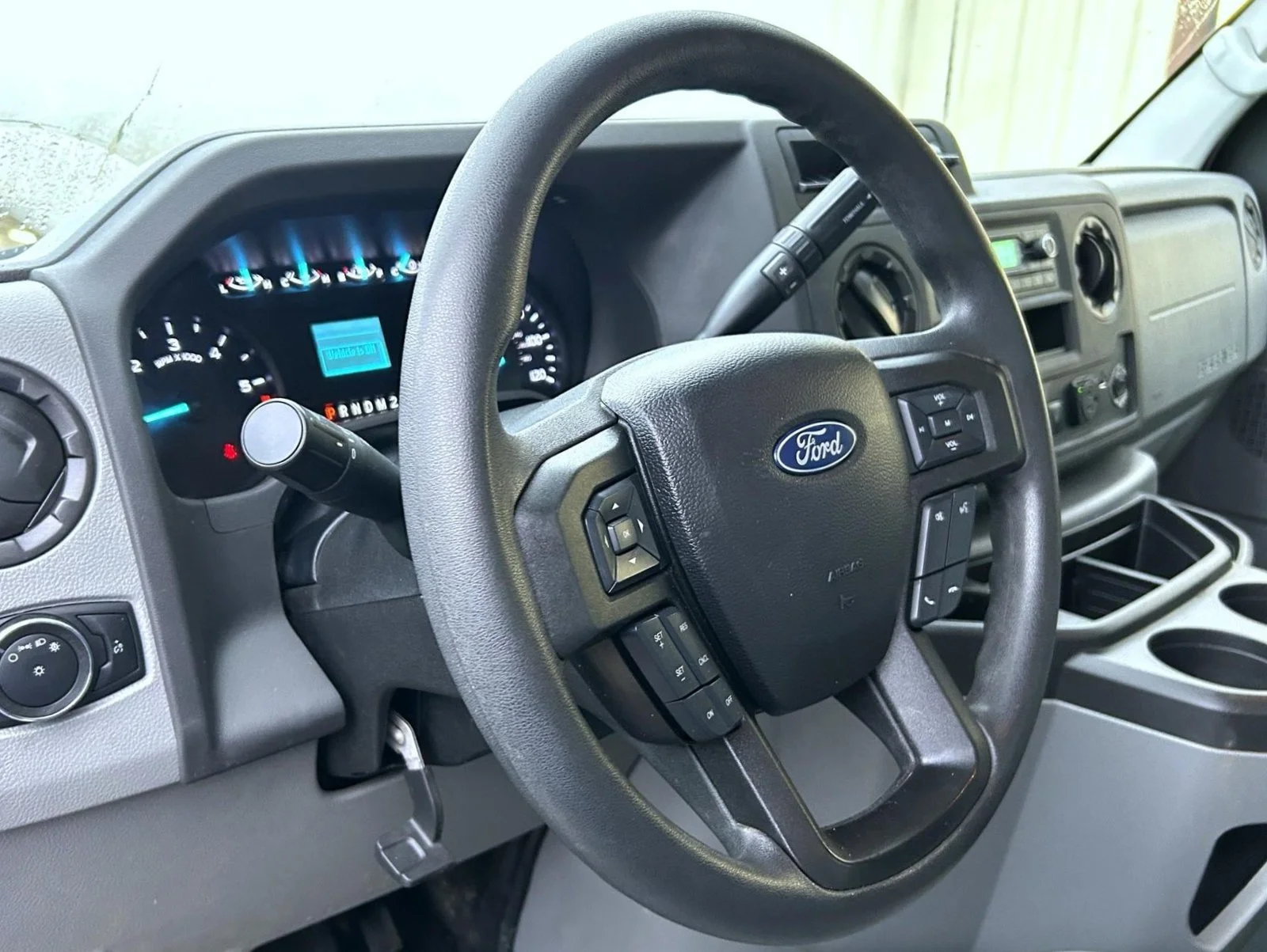 Used 2023 White Ford Base image 11