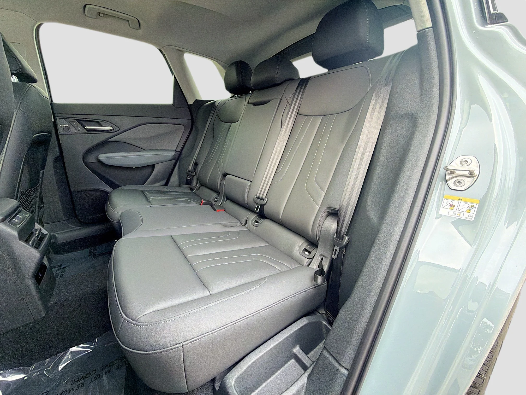 New 2026 Arrow Gray Pearl Effect Audi S line image 20