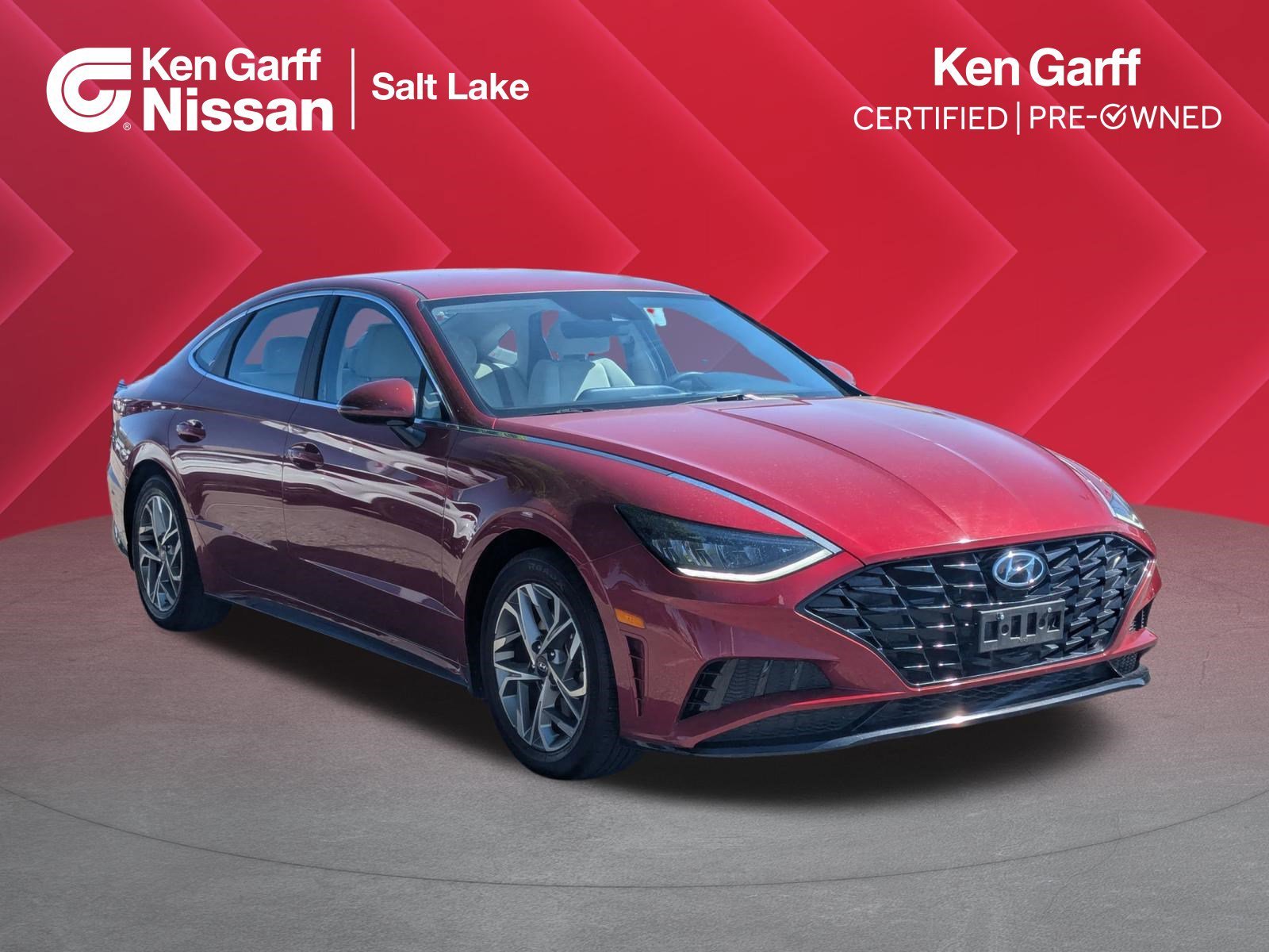 2023 Hyundai Sonata SEL's photo