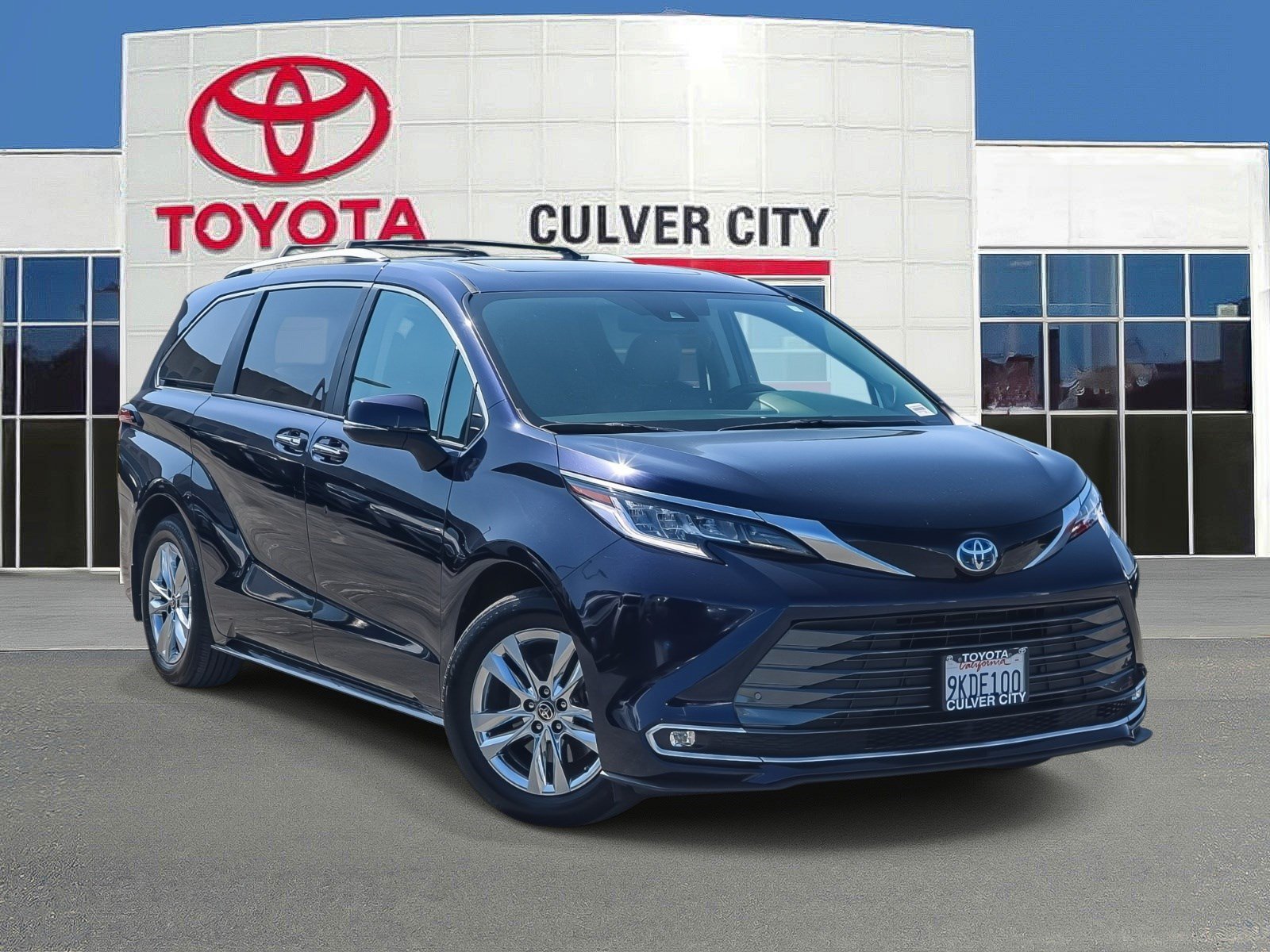 2024 Toyota Sienna Limited