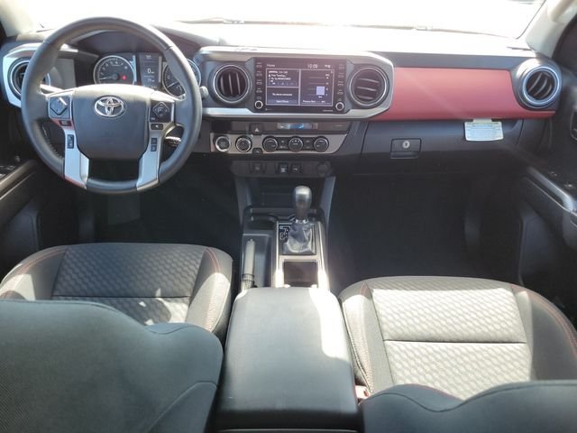 Used 2023 Red Toyota SR5 image 14