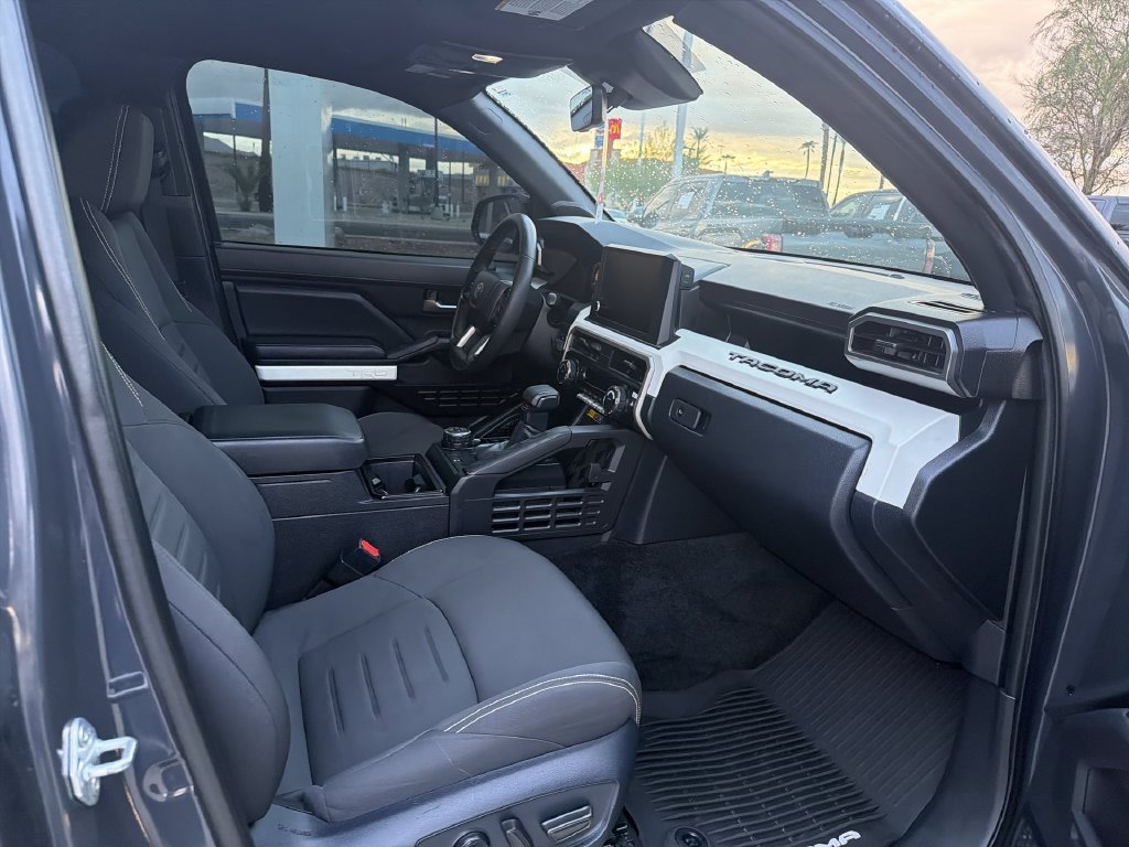 2024 Toyota Tacoma TRD Off Road - Photo 27