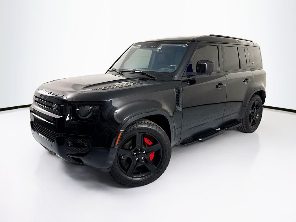 2020 Land Rover Defender SE