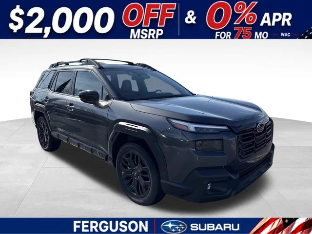 2026 Subaru Outback Limited XT