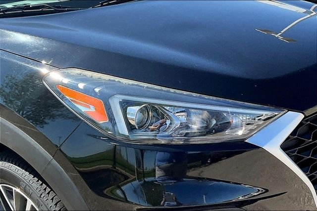 Used 2021 Black Hyundai SEL image 27