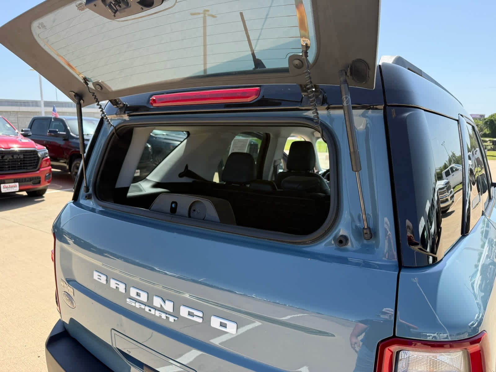 Used 2023 Area 51 Ford Outer Banks image 27
